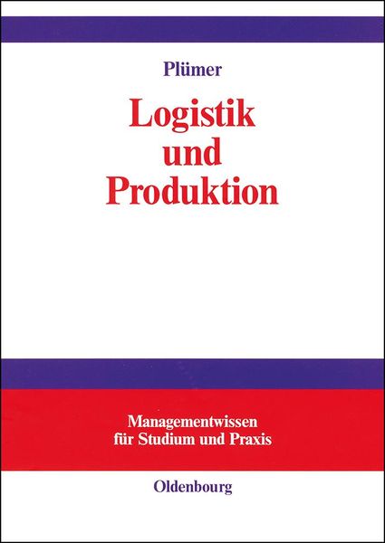 Produktbild: Logistik und Produktion