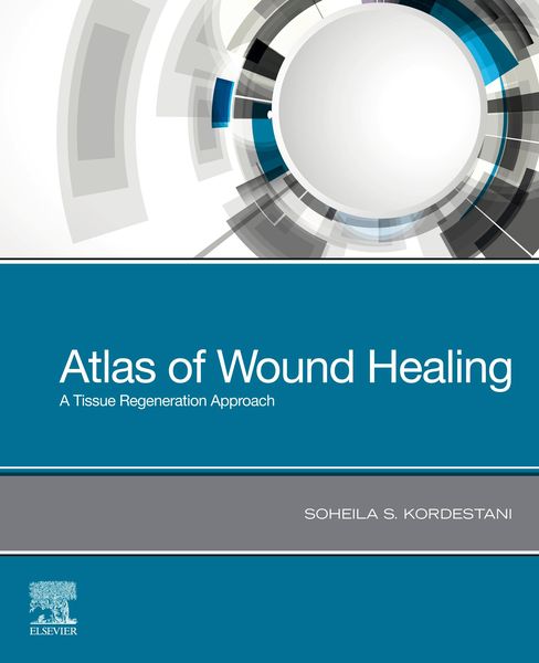 Produktbild: Atlas of Wound Healing