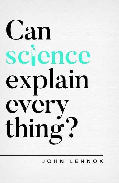 Produktbild: Can Science Explain Everything?