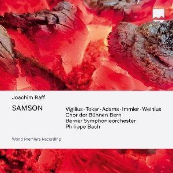 Produktbild: Vigilius/Tokar/Adams/Immler/SO Bern: Samson