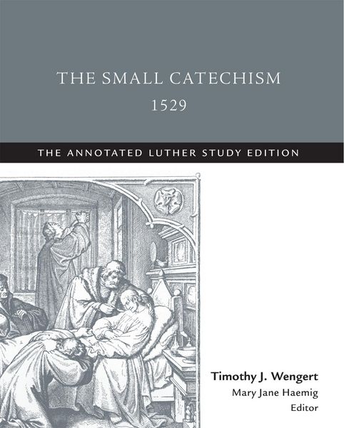 Produktbild: Small Catechism,1529