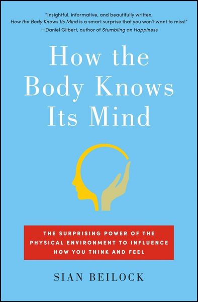 Produktbild: How the Body Knows Its Mind