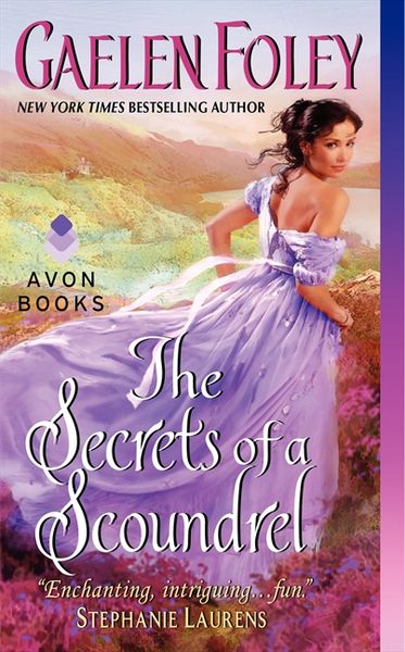 Produktbild: The Secrets of a Scoundrel