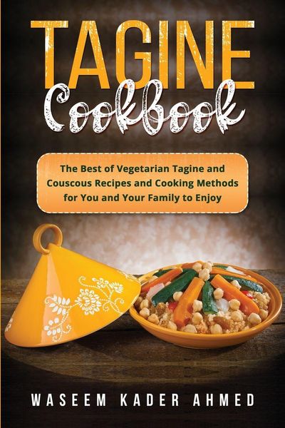 Produktbild: Tagine Cookbook