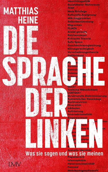 Produktbild: Die Sprache der Linken