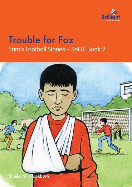 Produktbild: Trouble for Foz