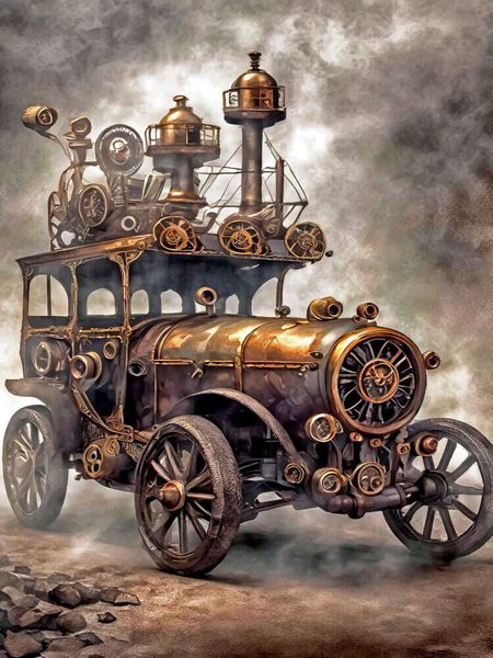 Produktbild: CALVENDO Puzzle Limousine | 1000 Teile Lege-Gr&ouml;&szlig;e 64x48cm Foto-Puzzle f&uuml;r gl&uuml;ckliche Stunden