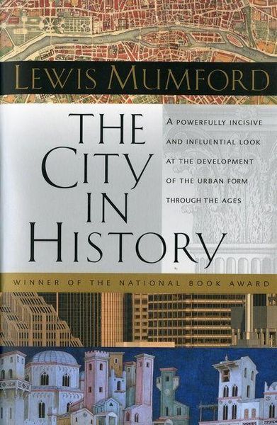 Produktbild: The City in History