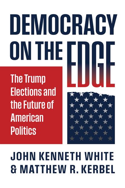 Produktbild: Democracy on the Edge