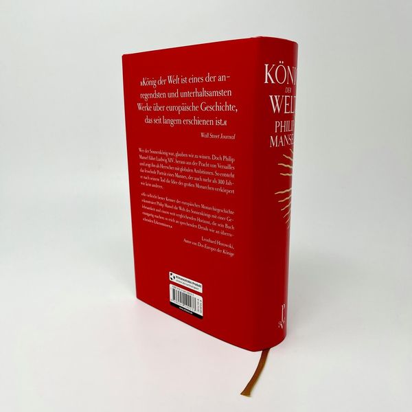 Produktbild: K&ouml;nig der Welt
