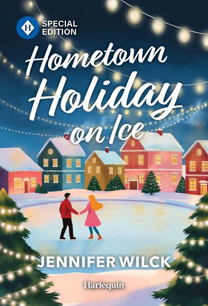 Produktbild: Hometown Holiday on Ice