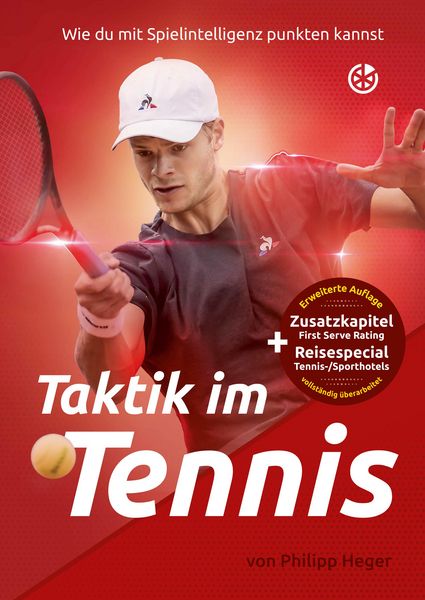 Produktbild: Taktik im Tennis