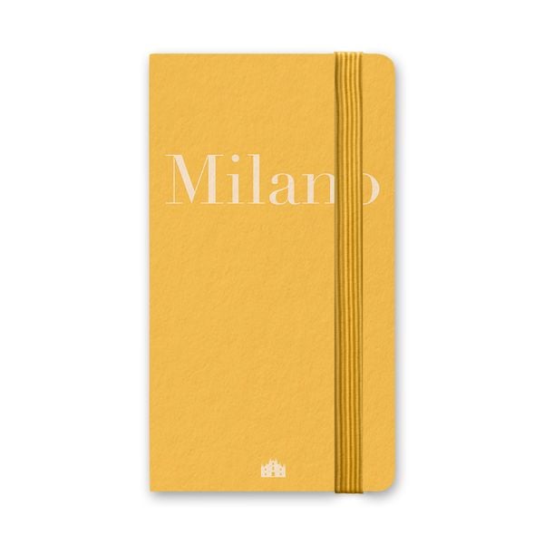 Produktbild: Notizbuch Milano