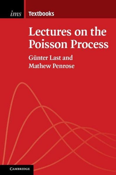 Produktbild: Lectures on the Poisson Process