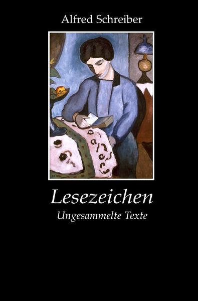 Produktbild: Lesezeichen