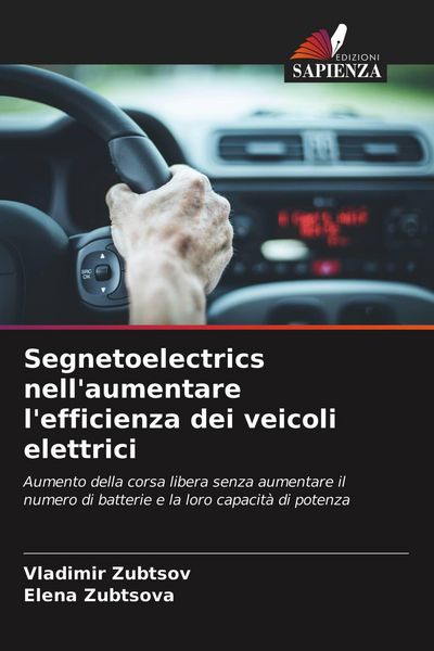 Produktbild: Segnetoelectrics nell'aumentare l'efficienza dei veicoli elettrici