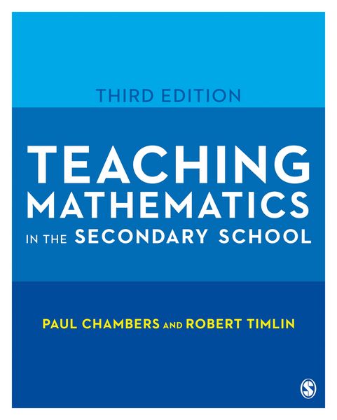 Produktbild: Teaching Mathematics in the Secondary School