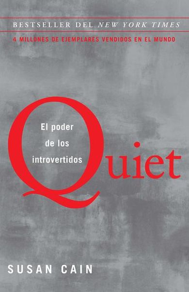 Produktbild: Quiet: El Poder de Los Introvertidos / Quiet: The Power of Introverts in a World That Can't Stop Talking