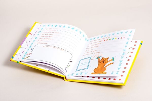 Produktbild: Sch&uuml;ttel den Apfelbaum - Meine Kindergartenfreunde. Eintragbuch f&uuml;r Kinder ab 3 Jahren
