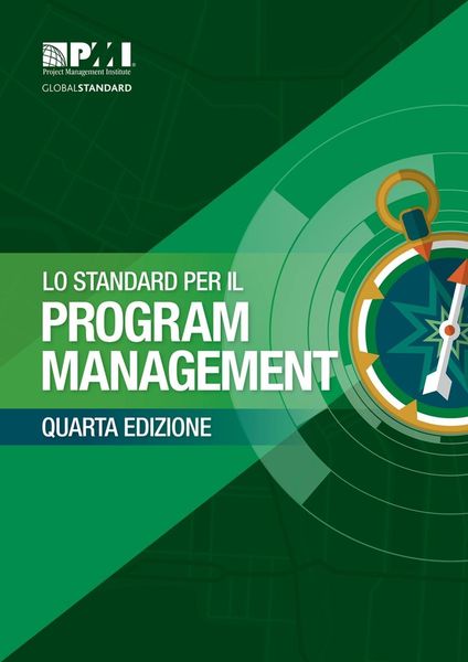 Produktbild: Standard for Program Management - Fourth Edition (ITALIAN)