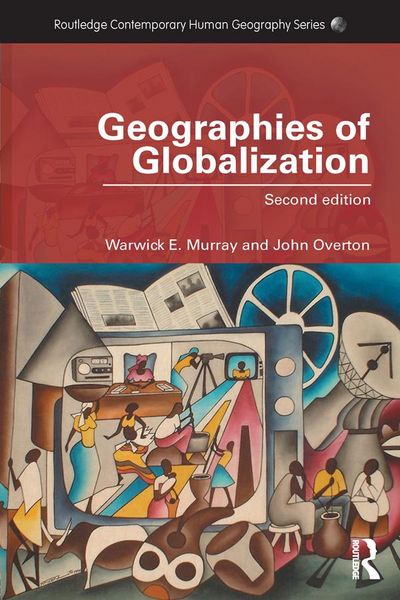 Produktbild: Geographies of Globalization