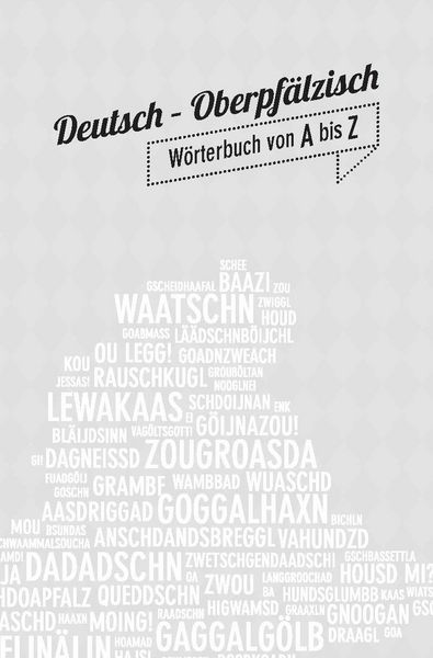 Produktbild: Oberpf&auml;lzer W&ouml;rterbuch