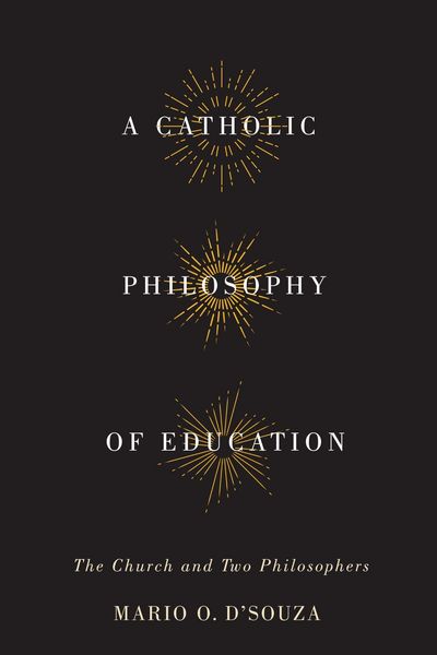 Produktbild: A Catholic Philosophy of Education