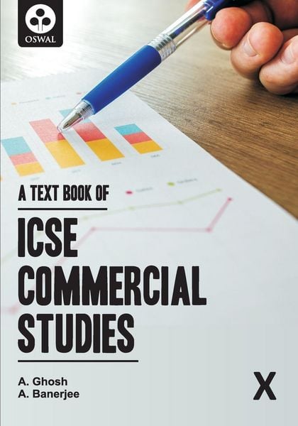 Produktbild: Commercial Studies