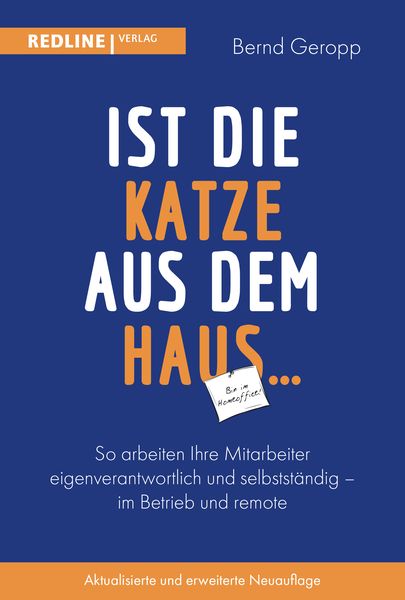 Produktbild: Ist die Katze aus dem Haus &hellip;