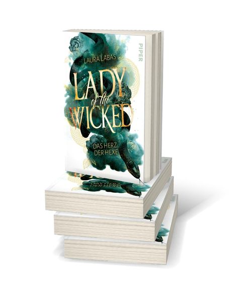 Produktbild: Lady of the Wicked