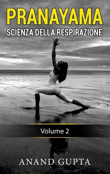 Produktbild: Pranayama: Scienza della Respirazione