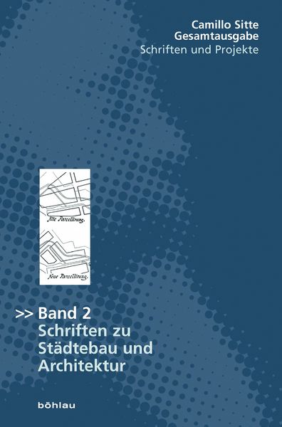 Produktbild: Gesamtausgabe - Schriften und Projekte