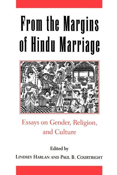 Produktbild: From the Margins of Hindu Marriage