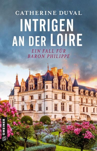 Produktbild: Intrigen an der Loire