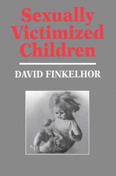 Produktbild: Sexually Victimized Children