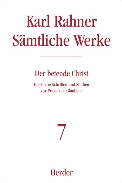 Produktbild: Der betende Christ