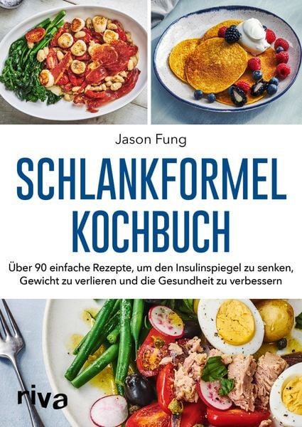 Produktbild: Schlankformel-Kochbuch