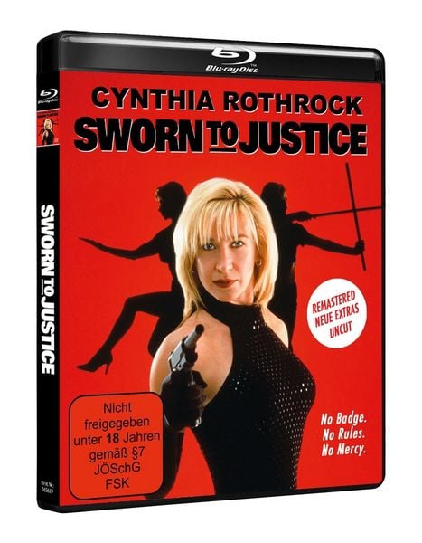 Produktbild: Sworn to Justice - Remastered