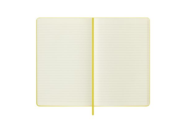 Produktbild: Moleskine Notizb. Color A5 Geb Strohgelb