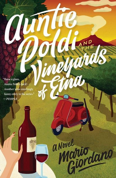Produktbild: Auntie Poldi and the Vineyards of Etna
