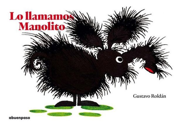 Produktbild: Lo llamamos Manolito