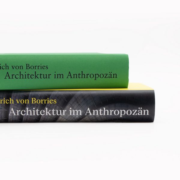 Produktbild: Architektur im Anthropoz&auml;n