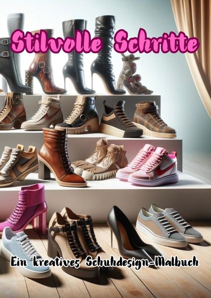 Produktbild: Stilvolle Schritte