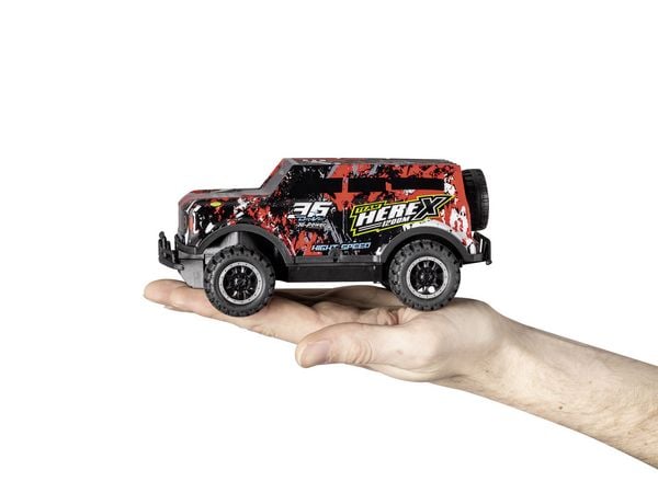 Produktbild: RC Car Ghost Driver (Rot)