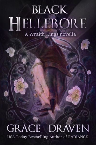 Produktbild: Black Hellebore (World of the Wraith Kings, #3.1)