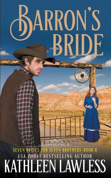 Produktbild: Barron's Bride