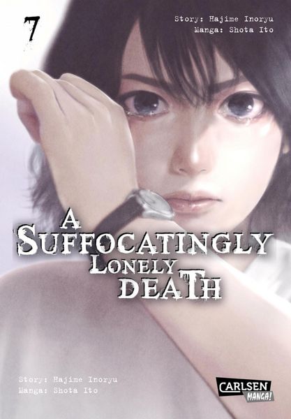 Produktbild: A Suffocatingly Lonely Death 7