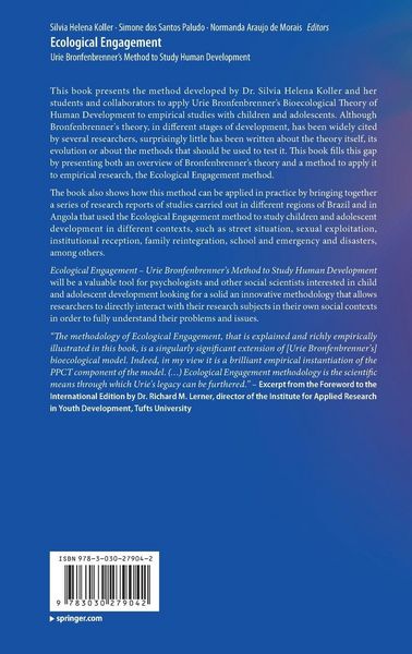 Produktbild: Ecological Engagement