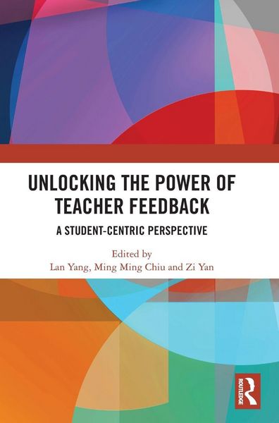 Produktbild: Unlocking the Power of Teacher Feedback