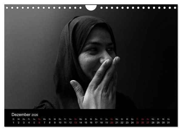 Produktbild: Beautiful Afghanistan Fotos vom Hindukusch (Wandkalender 2026 DIN A4 quer), CALVENDO Monatskalender